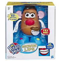 Potato Head Playskool Mr Movin' Lips Talking Toy