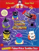 McDonalds - Haunted Halloween Happy Meal Set - 1998