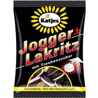4x Katjes Jogger Lakritz (German Import)