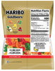 Haribo Gummi Candy, Original Gold-Bears, 5-Ounce Bags (Pack of 12)