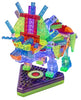Laser Pegs National Geographic Dinosaurs Building Kit