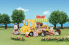 Calico Critters Hot Dog Van