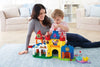 Fisher-Price Little People Magic of Disney Day at Disney Playset