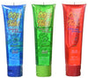 Kidsmania Ooze Tube Oozing Taste Blue Raspberry/Cherry/Green Apple, 4 oz., 12 Count
