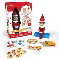 Deluxe The Elf on The Shelf Hide and Seek Game