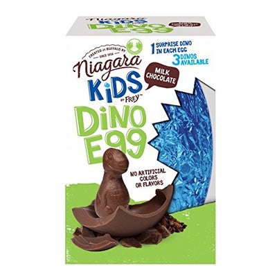 Niagara Milk Chocolate Dinosaur 