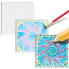 Faber-Castell 3D Sand Painting - Textured Sand Art Activity Kit for Kids