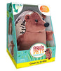 Creativity for Kids Sequin Pets Stuffed Animal - Happy the Hedgehog Plush Toy