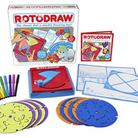 Rotodraw Activity Kit