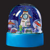 Faber Castell Creativity for Kids Make Your Own Light-Up Water Globe