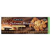 Grace's Irish Oatmeal Biscuits