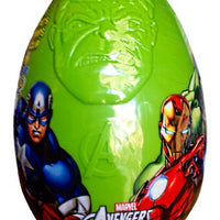 Avengers Easter Egg Filled with Goodies Hulk Edition