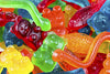 Nostalgia GCM600 Electric Giant Gummy Bear, Fish and Worm Maker Try with your own CBD Oil, Pink