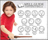 Harry Potter, Wizard Training Wand - 11 SPELLS