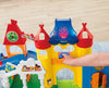 Fisher-Price Little People Magic of Disney Day at Disney Playset