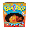 Goliath Games GOL70177 Fish Food Game (4 Player), Multicolor