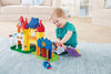 Fisher-Price Little People Magic of Disney Day at Disney Playset