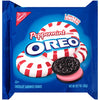 Oreo Sandwich Cookies, Peppermint, 10.7 Ounce