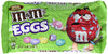 M&M's Milk Chocolate Candy Speckled Eggs Easter Blend, 10.9 Ounce Bag (Pack of 6)