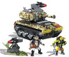 Mega Bloks Teenage Mutant Ninja Turtles Jungle Takedown Set