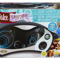 Easy Bake Ultimate Oven, Black/Silver