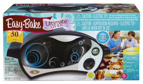 Easy Bake Ultimate Oven Deluxe Gift Set, White