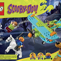 LEGO Scooby-Doo 75901 Mystery Plane Adventures Building Kit
