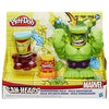 Play-Doh Smashdown Hulk Featuring Marvel Can-Heads