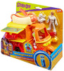 Fisher-Price Imaginext Scooby-Doo Shaggy & Hot Dog Cart