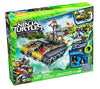 Mega Bloks Teenage Mutant Ninja Turtles Jungle Takedown Set