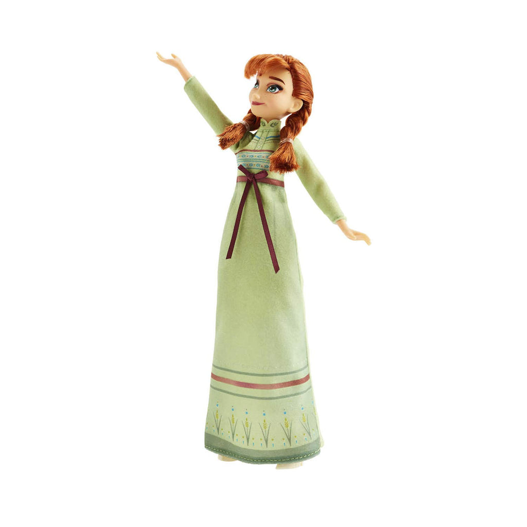 Disney Frozen Arendelle Fashions Anna Fashion Doll with Outfits