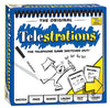 USAOPOLY Telestrations Original 8 Player | Family Board Game