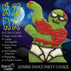 Crafty Cooking Kits Zombie Dance Party Kit, Sugar Cookie, 10.36 Ounce