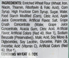 Grape Crush Licorice Twists - Made with Real Grape Crush! 5oz (4 Packs)