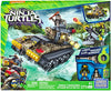 Mega Bloks Teenage Mutant Ninja Turtles Jungle Takedown Set