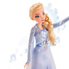 Disney Frozen Singing Elsa Fashion Doll with Music Wearing Blue Dress Inspired by The Frozen 2 movie, Toy For Kids 3 years & Up