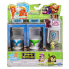 Flush Force Bathroom Collectible Figure Set