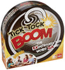 Goliath Games Tick Tock Boom Word Game, Black 70521