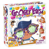 Googly Eyes Game - Family Drawing Game with Crazy, Vision-Altering Glasses