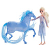 Disney Frozen Elsa Fashion Doll & Nokk Figure Inspired by Frozen 2