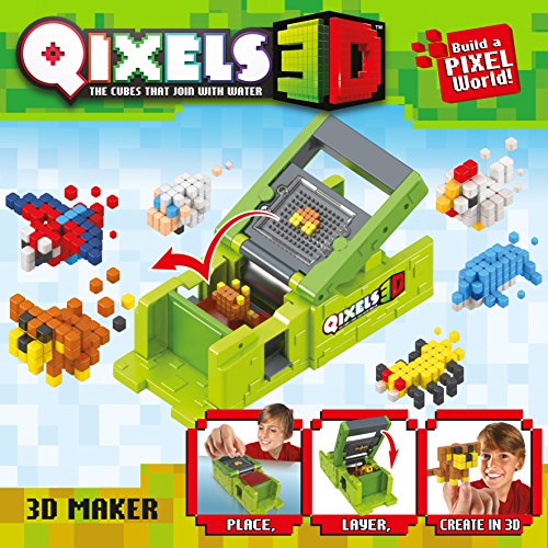 Moose Toys Qixels 3D Maker