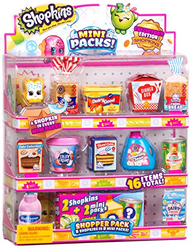 Shopkins Season 10 Mini Pack Shopper Pack Lucky Penny Shop