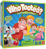 Goliath Games Who Tooted? The, Um, Board Game for The Whole Family, Multicolor
