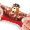 Heroes of Goo Jit Zu - Single Spongy Bear Action Figure, Brawler