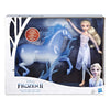 Disney Frozen Elsa Fashion Doll & Nokk Figure Inspired by Frozen 2
