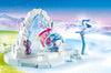 PLAYMOBIL Crystal Gate to The Winter World