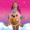 Rainbocorns Giant Big Bow Surprise Mystery Egg (Includes 25+ Surprises!) by Zuru - Flamingo