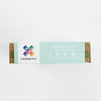 CONNETIX Magnetic Tiles Pastel Creative Pack, 120 Pieces
