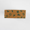 CONNETIX Rainbow Rectangle Pack, 18 Pieces