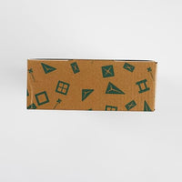 CONNETIX Rainbow Rectangle Pack, 18 Pieces